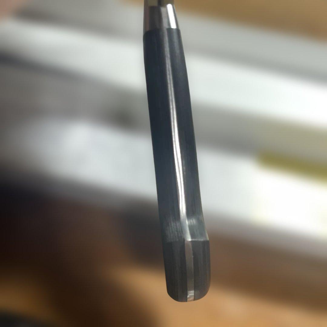 東京杉本　牛刀　CM2121 ツバ付き　専用木鞘付き　杉本刃物