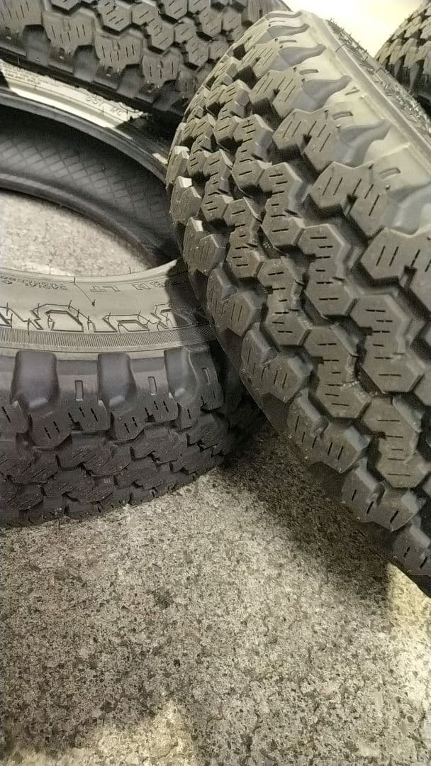 本州送料無料 新品 2025年製 4本 145R12 6PR 145/80R12