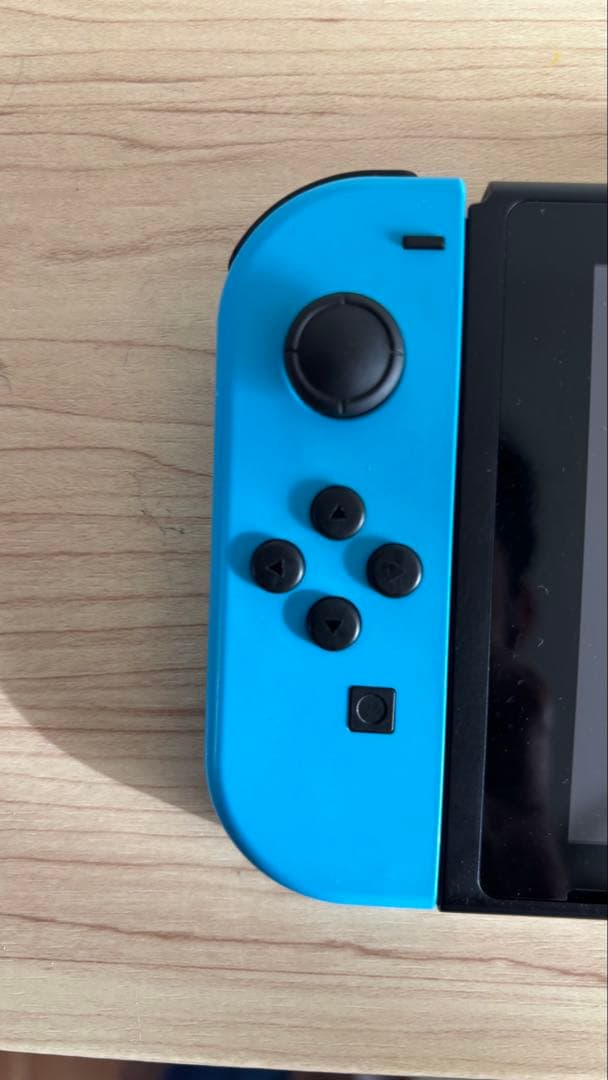 ジャンク　ニンテンドーSwitch 本体　純正コントローラー