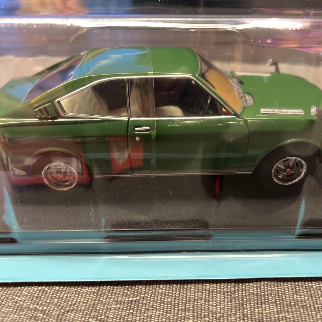 ⑨国産名車コレクション　vol91 トヨタ　カリーナHT 2000GT
