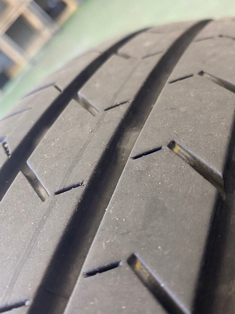 【中古】BluEarth-FE AE30 165/65R15 4本　2025年製