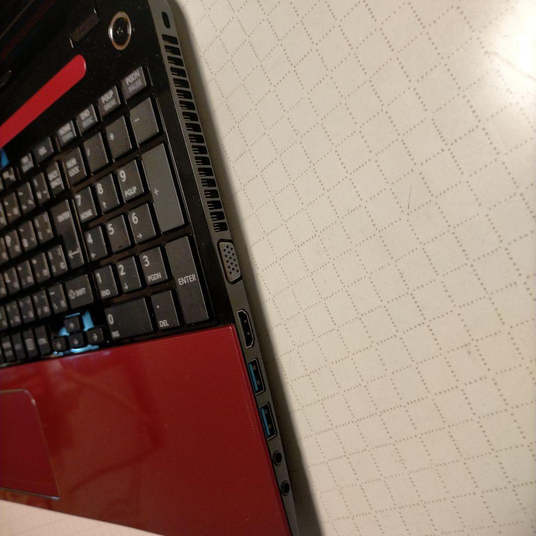 Windowsノート本体 dynabook TX572RT Win11