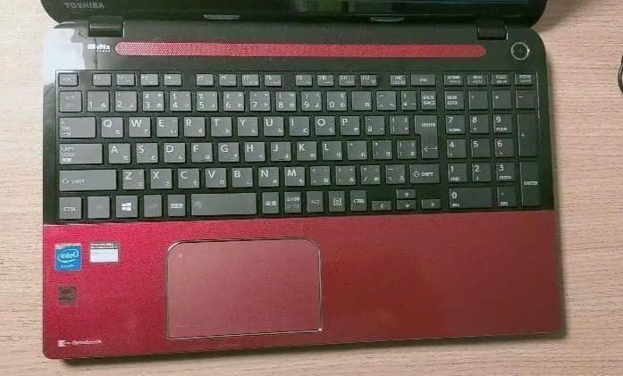 Windowsノート本体 dynabook TX572RT Win11