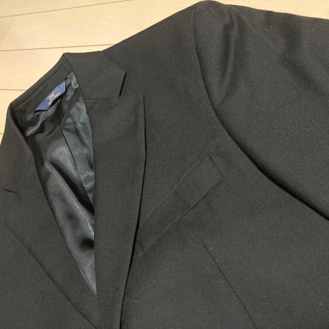 Brooks Brothers カシミヤ混 ブレザー 黒MADISON 40SH