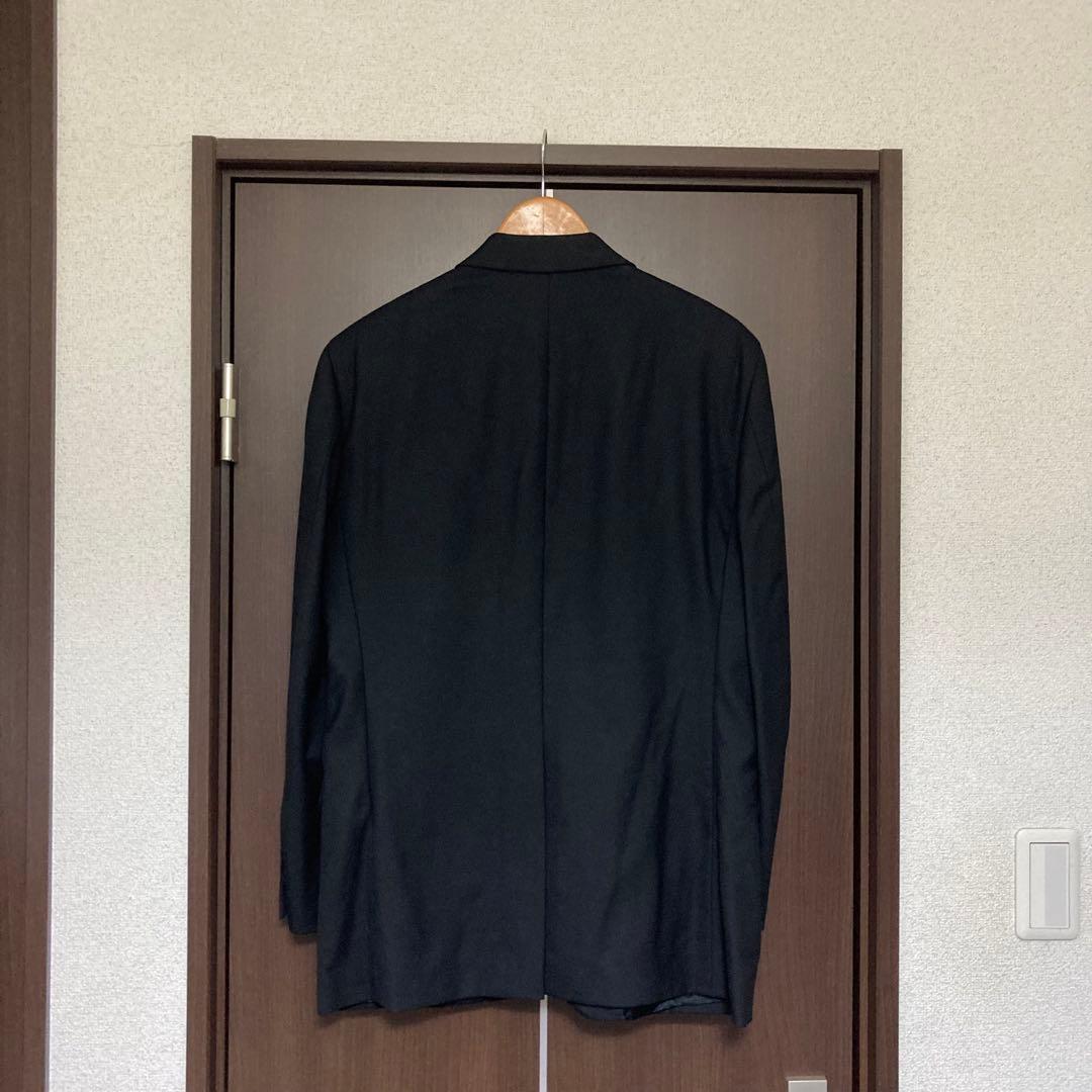 Brooks Brothers カシミヤ混 ブレザー 黒MADISON 40SH
