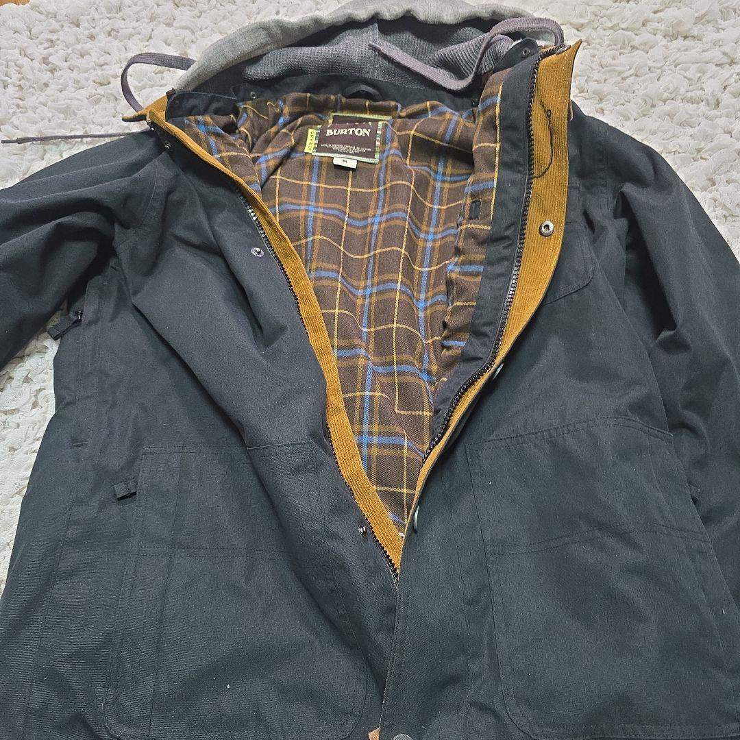 BURTON スノーボードウェア　極美品
