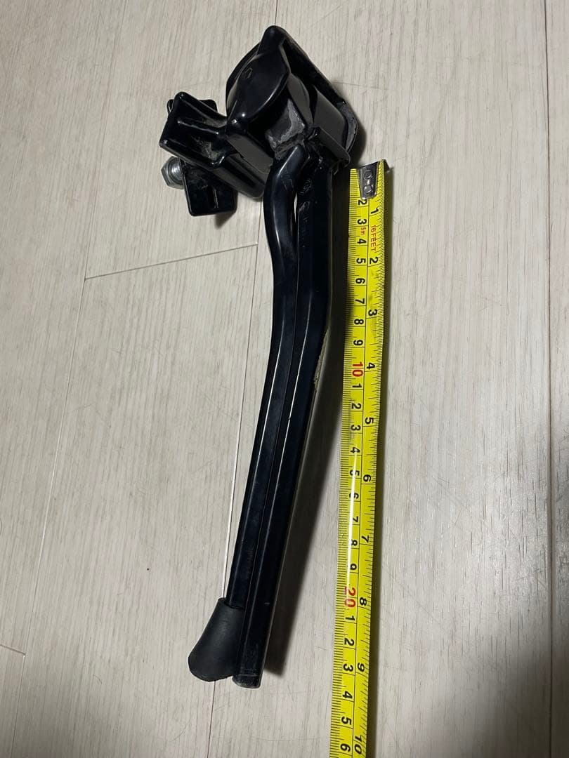 ESGE ダブルレッグセンタースタンド BLACK