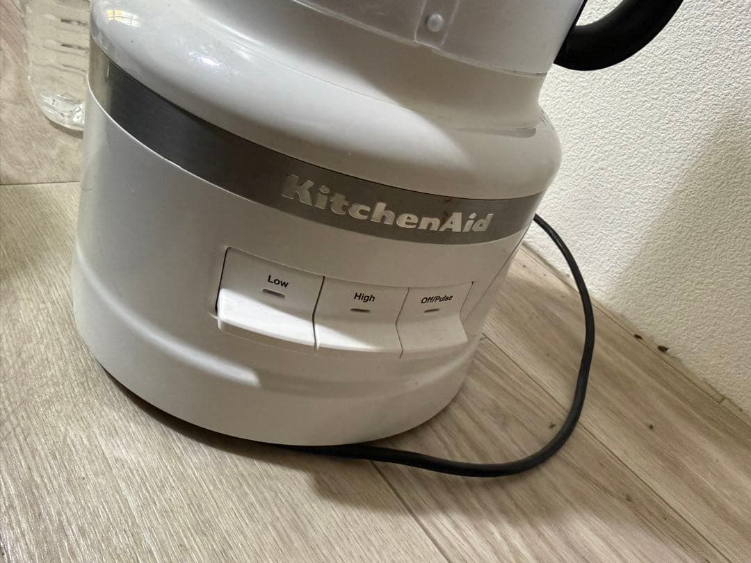 KitchenAid フードプロセッサー13カップ