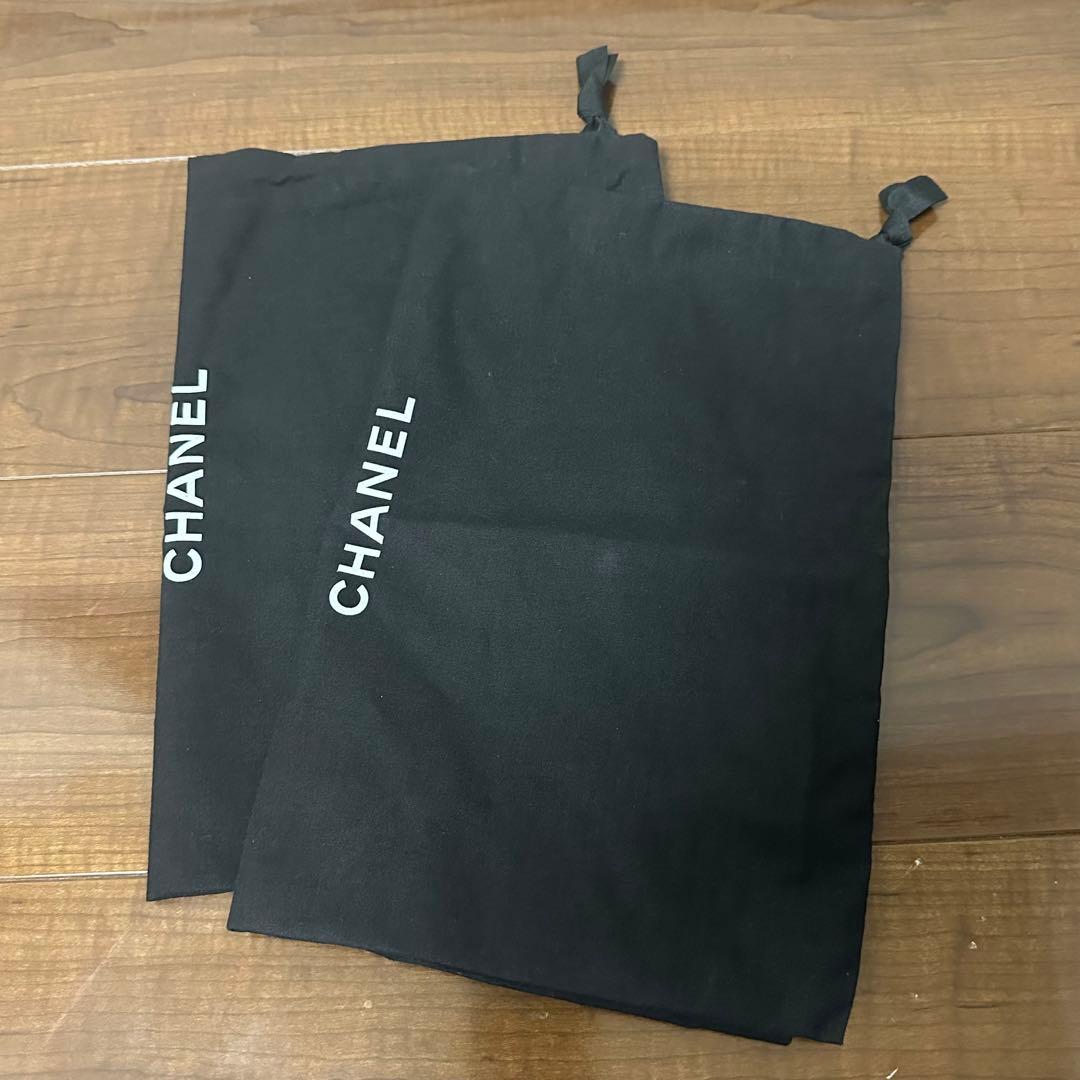 CHANEL シャネル キルティングブーツ ココマーク ショートブーツ 23.5