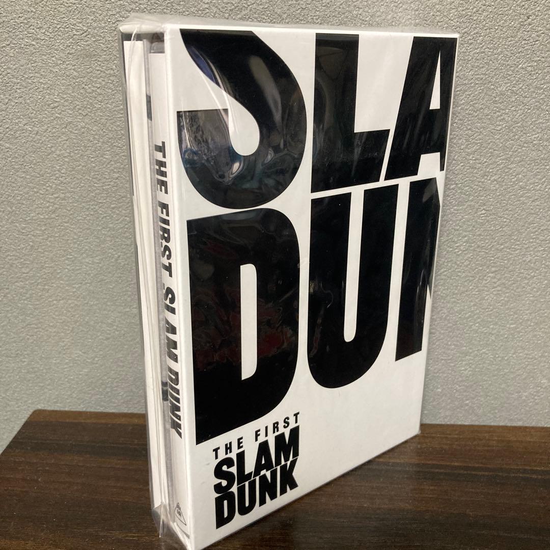 【新品未開封】THE FIRST SLAM DUNK 初回限定生産 ブルーレイ