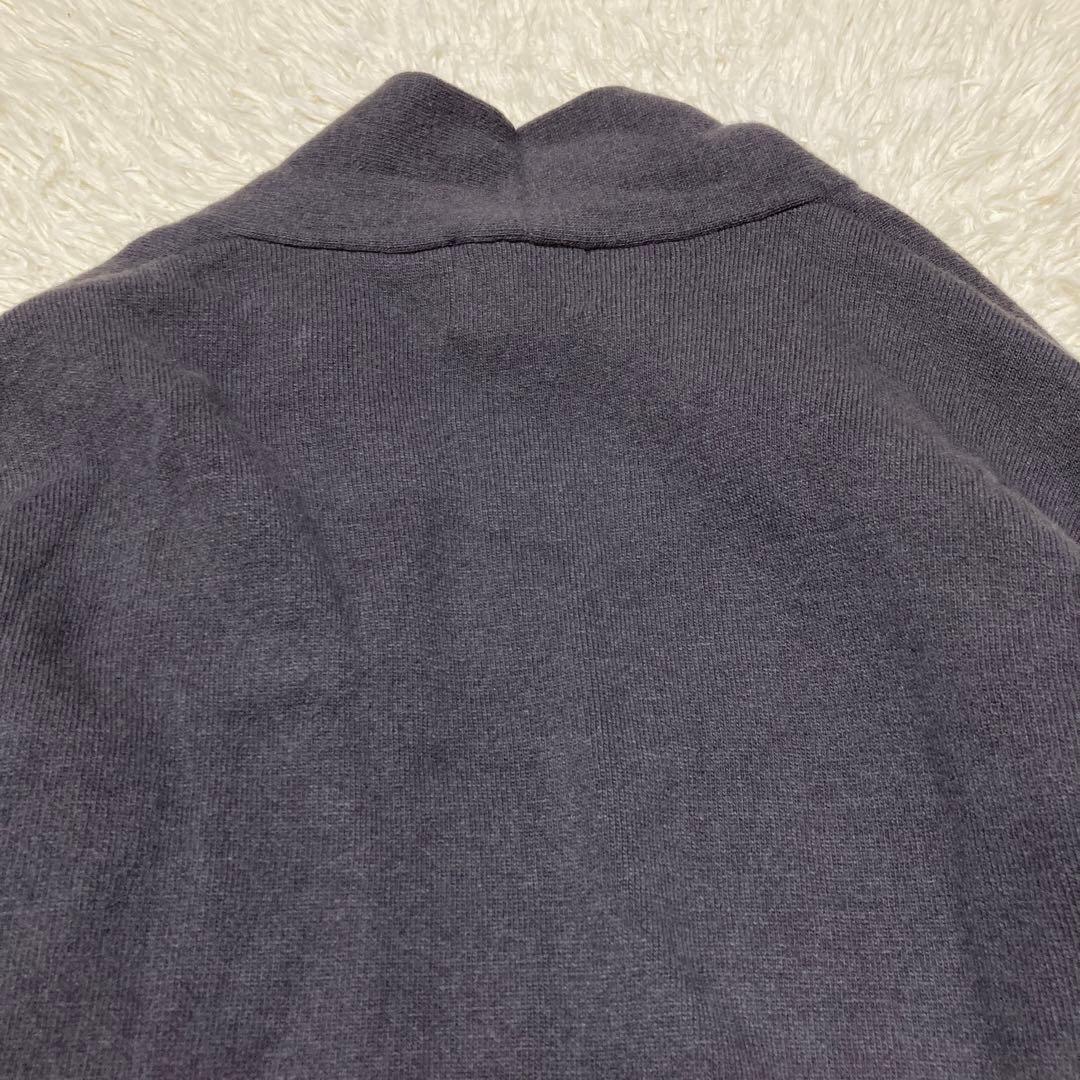 IENA イエナ 定価2.5万 上質ウールカシミヤニット カーデ ガウン コート
