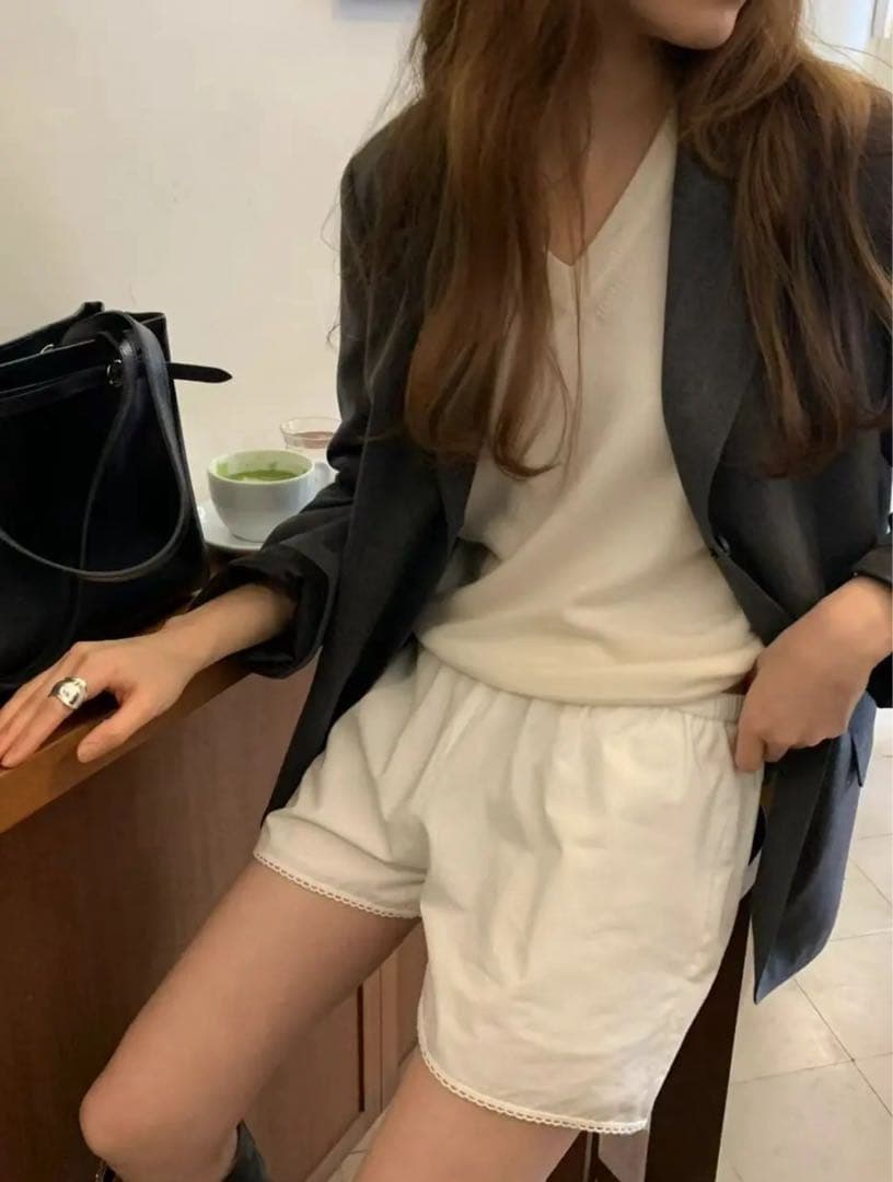 ジャケット・アウター ounce normal button jacket