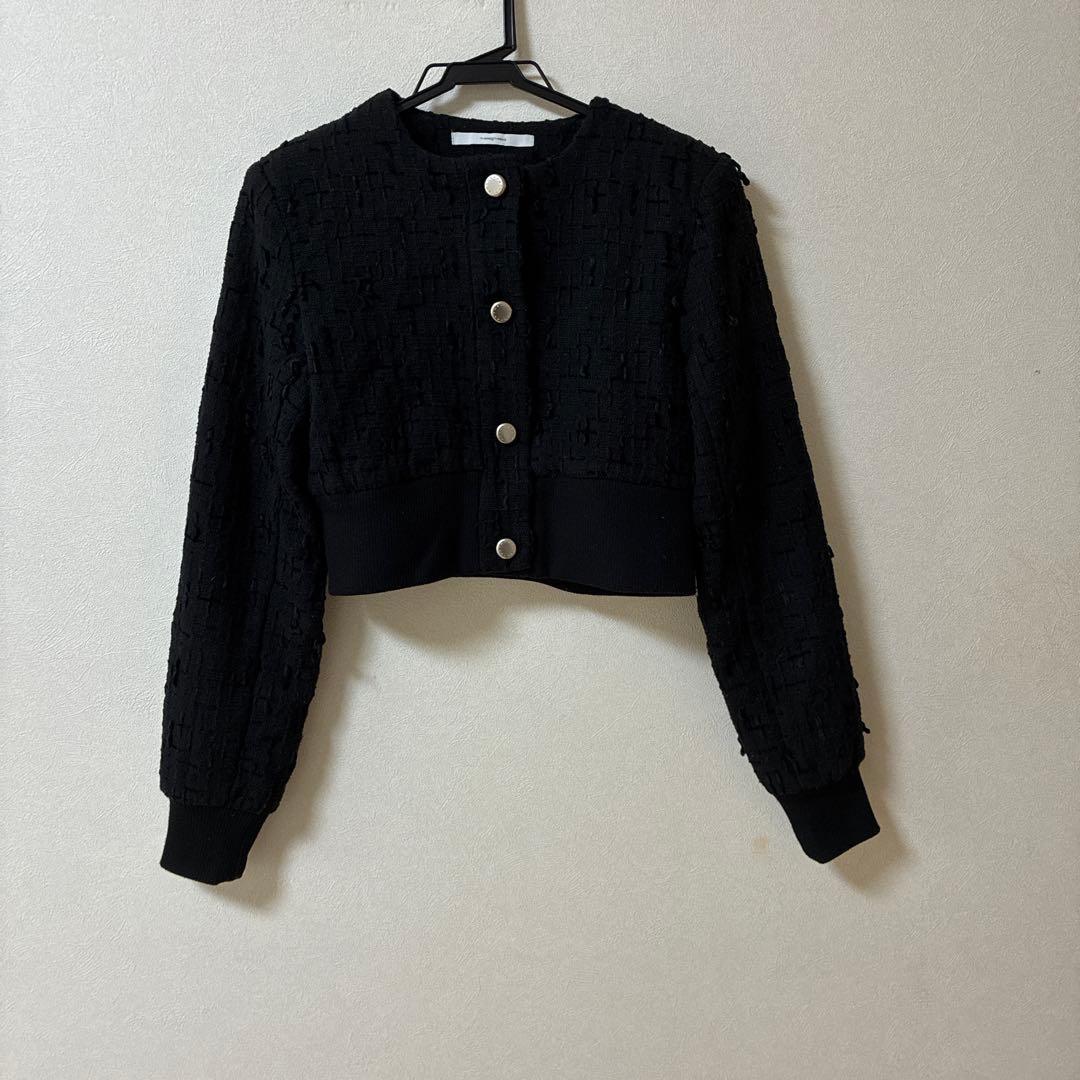 ジャケット・アウター theredthread S tweed jacket