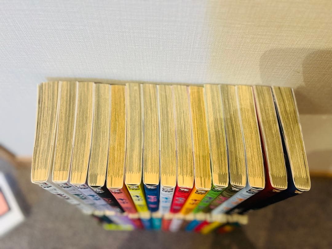 全巻セット キッポ　田中宏