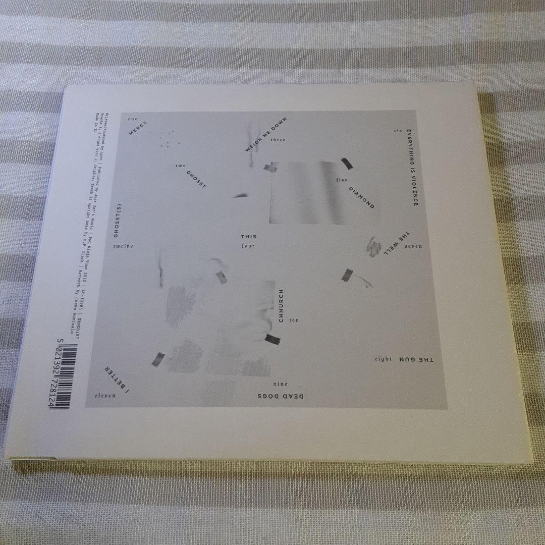 洋楽 LORN / Ask The Dust