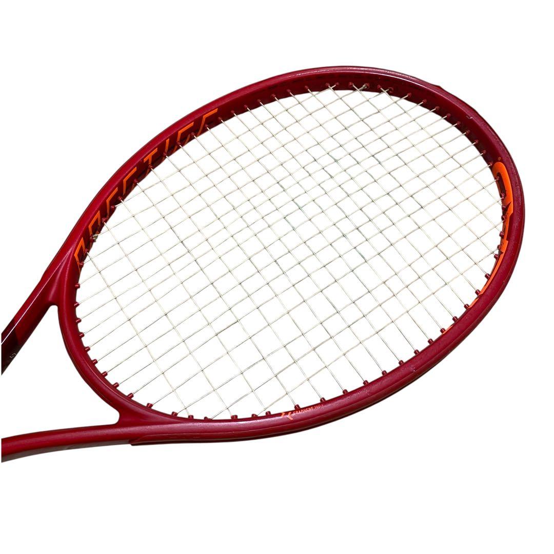 【良品】HEAD ヘッド グラフィン プレステージS 360+ G2