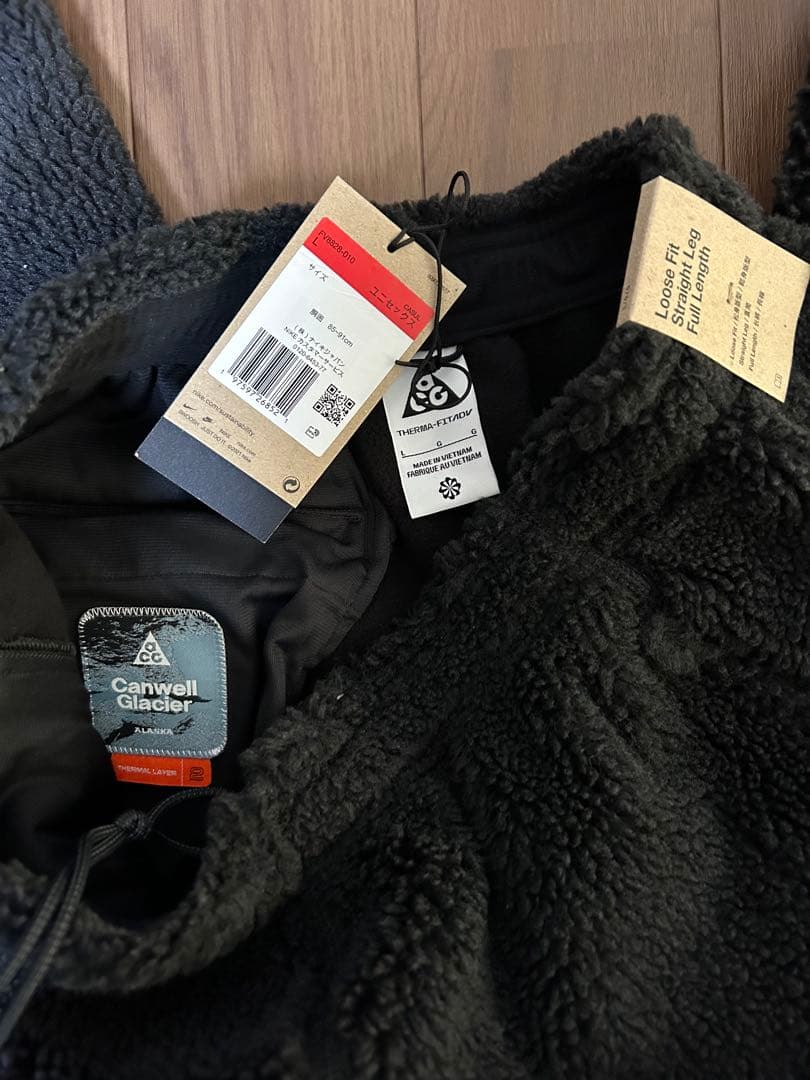 パンツ NIKE ACG canwell glacier