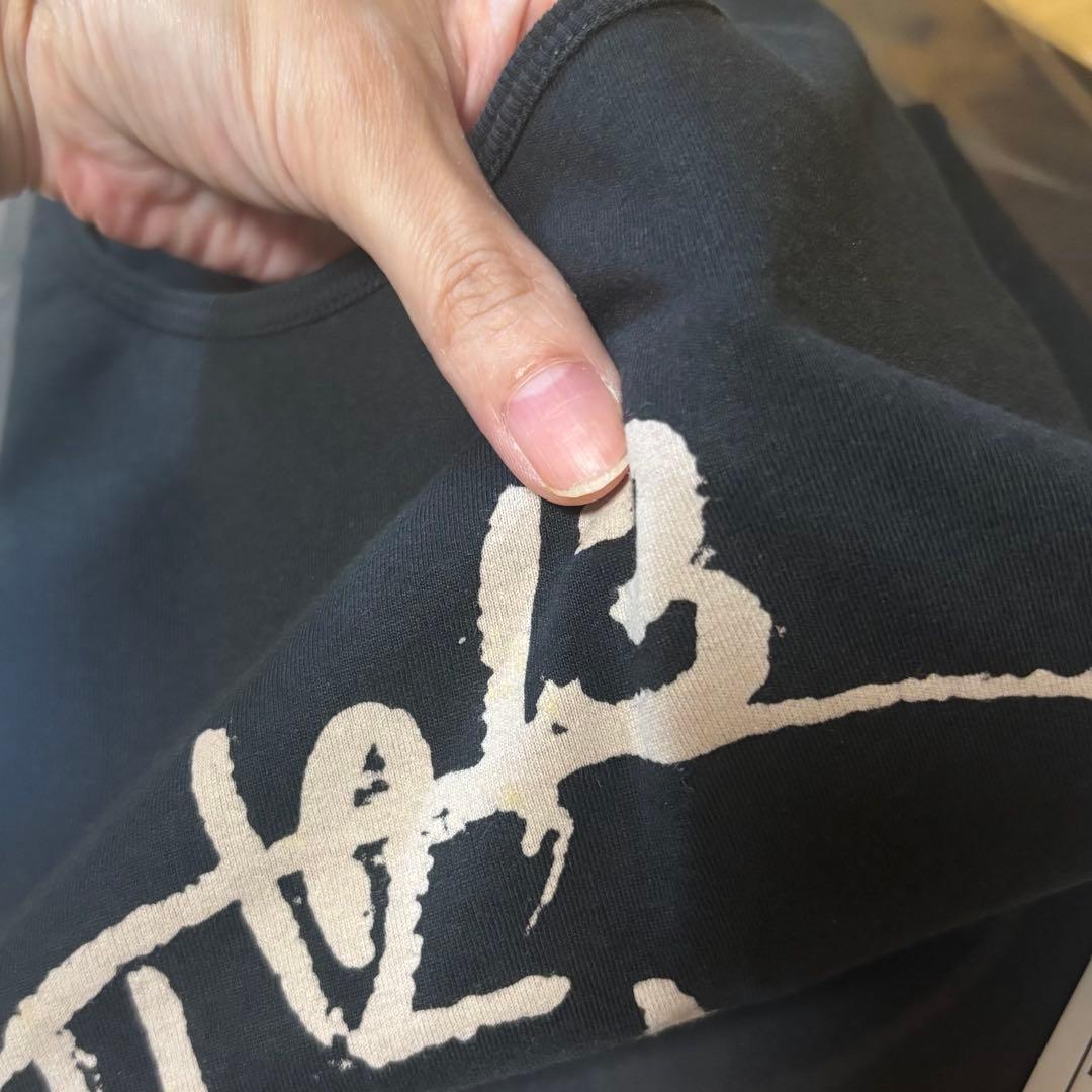 ヴィヴィアンウエストウッド アングロマニア クロック Tシャツ 黒 Sサイズ