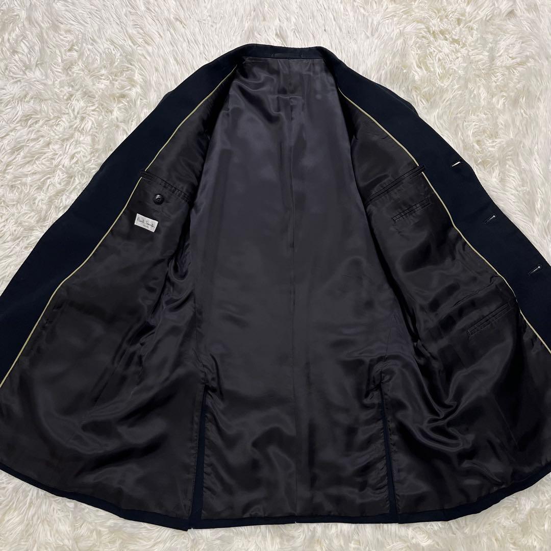 大きめ✨美品✨ ポールスミス ロンドン テーラードジャケット 日本製 XL