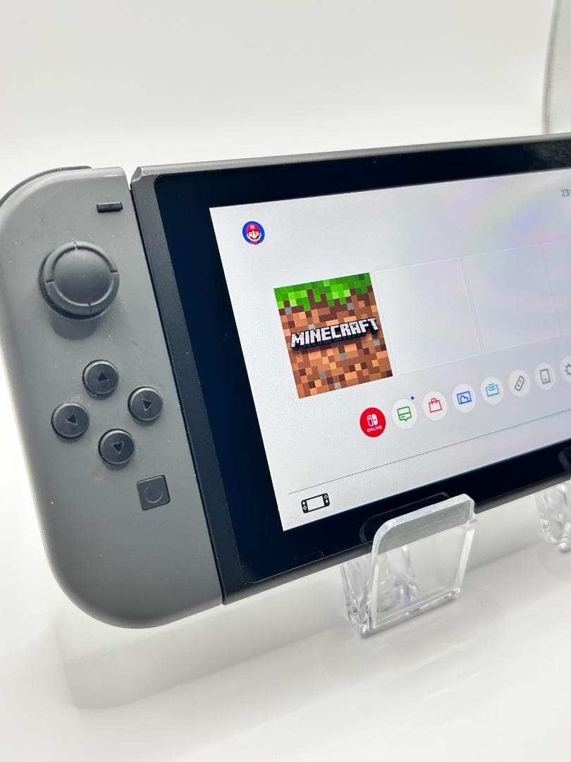 Nintendo Switch 本体 ジョイコン 動作確認済 #209