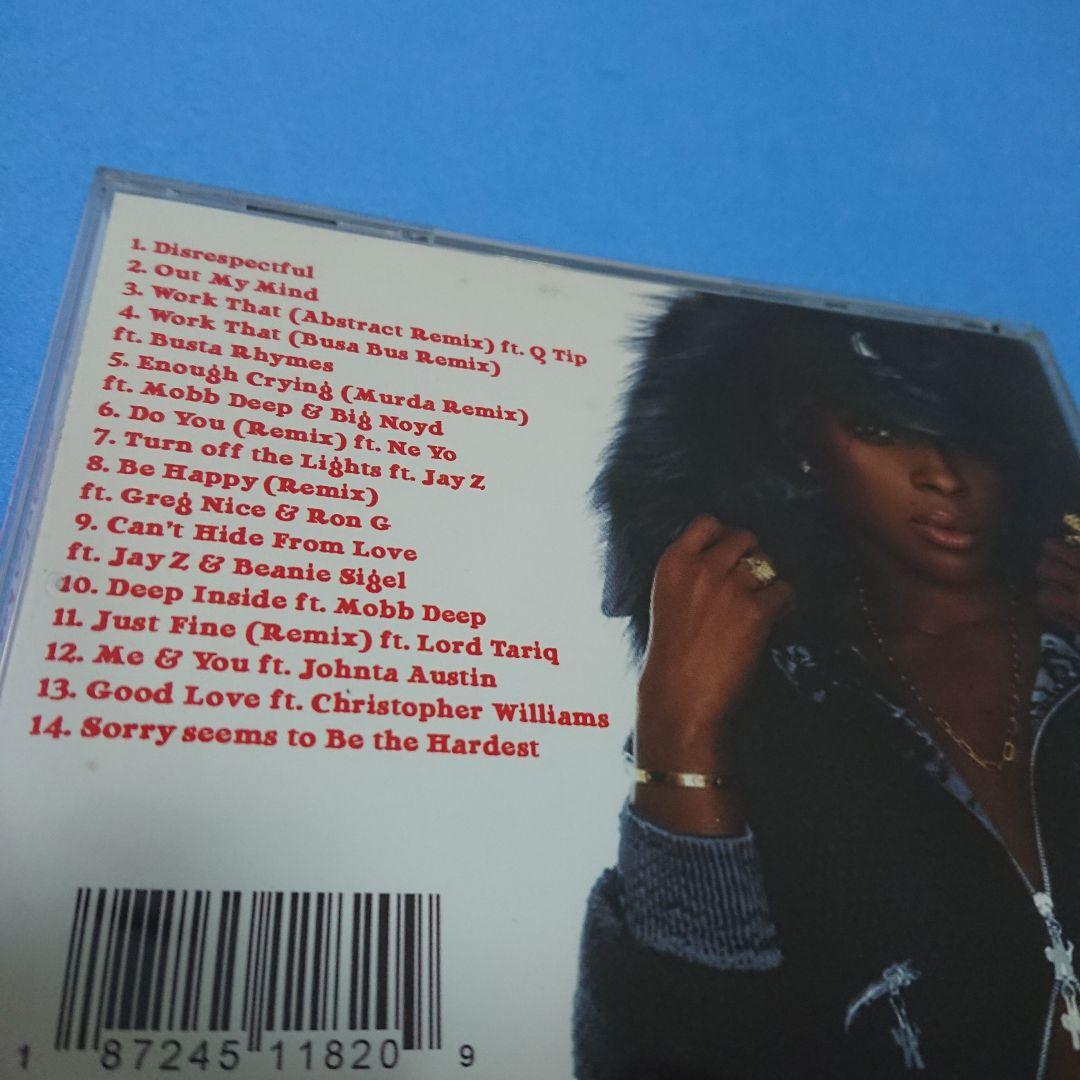 洋楽 Mary J Blige