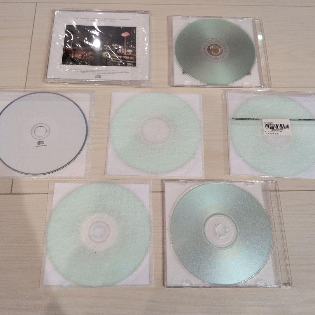 パソコン音楽クラブ 特典CDなど