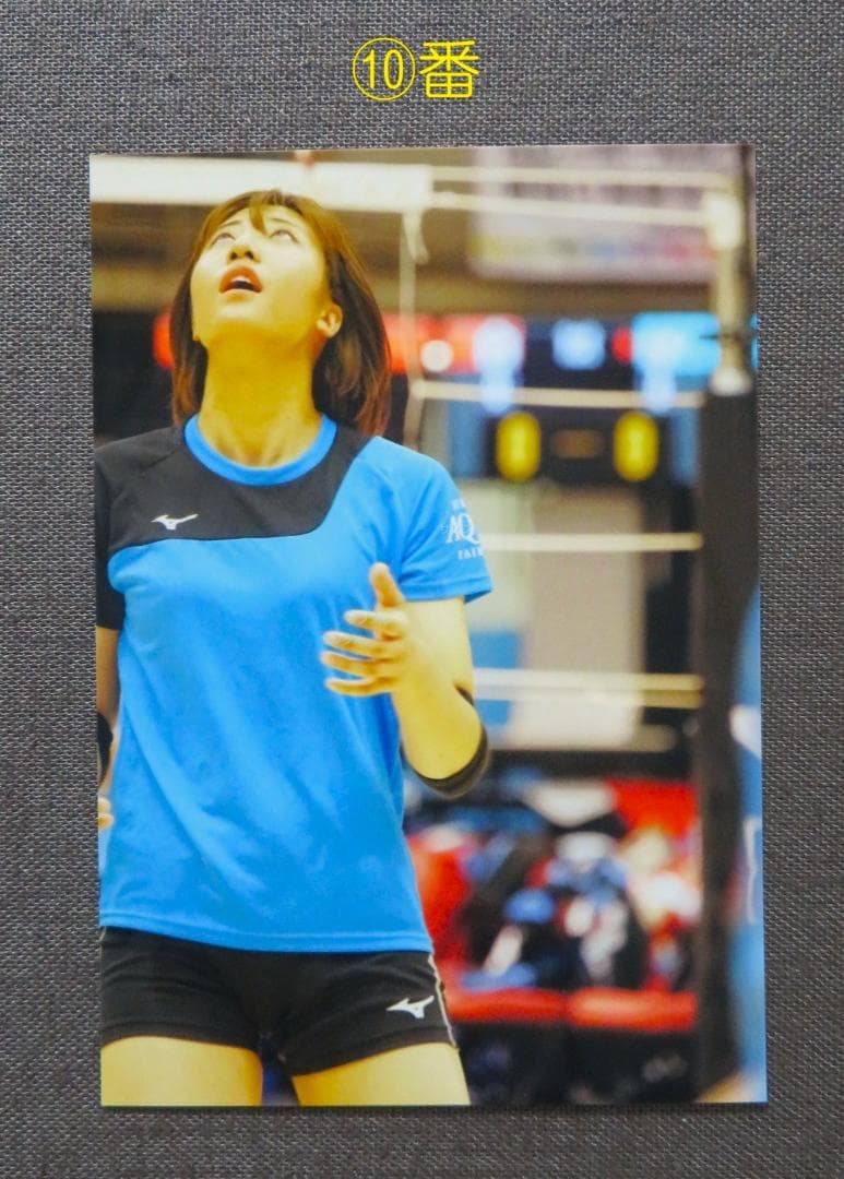 間橋香織　2L版フォト 10枚（①～⑩番）バラ売りOKです