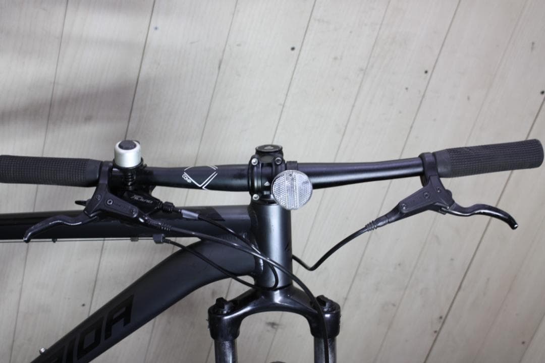 MERIDAメリダ BIG.NINE 29er 1X9S 450mm油圧式MTB