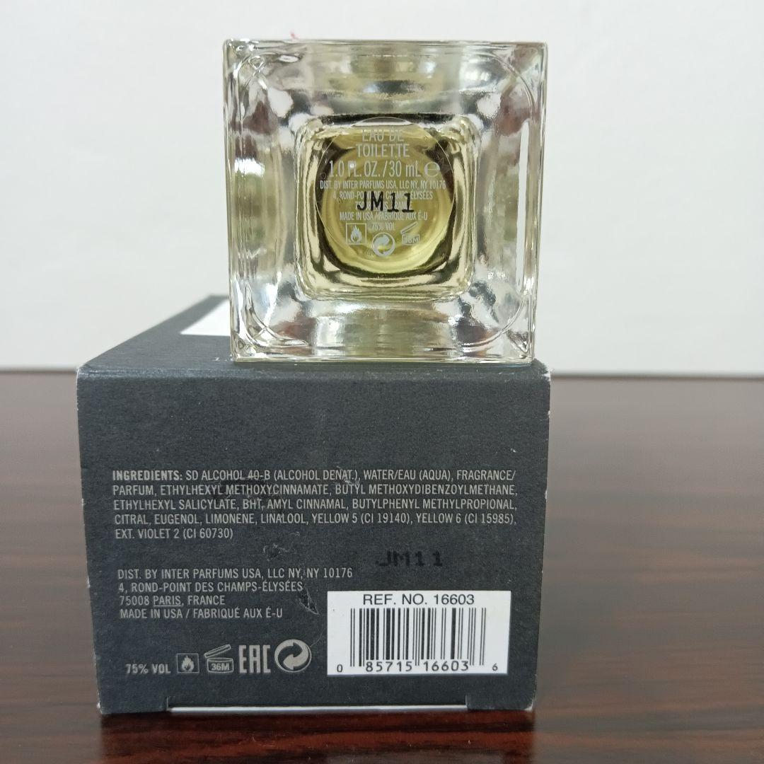 E④　アバクロンビー＆フィッチ オーセンティック フォーヒム　香水　30ml