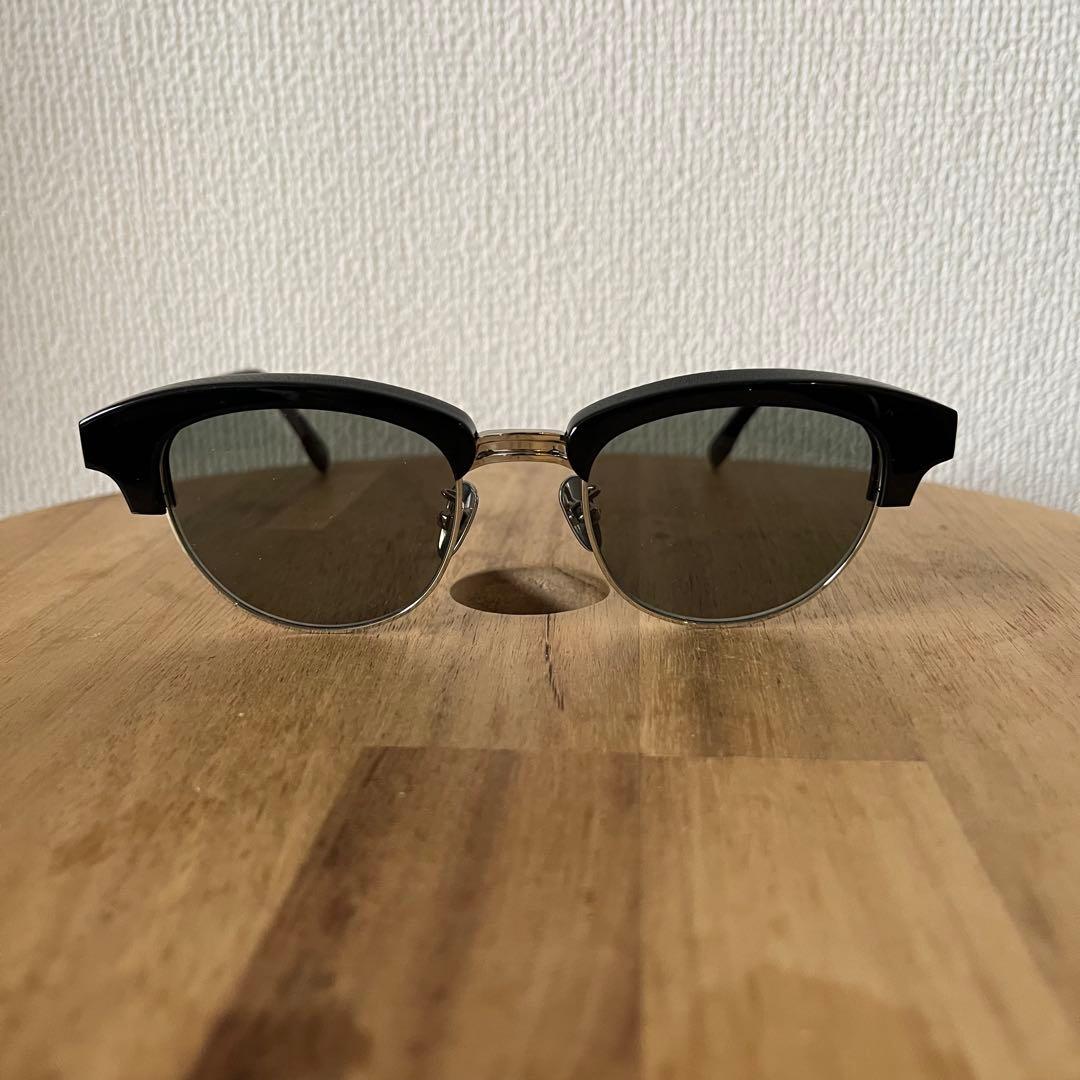 小物 OWN #08 BLACK / GREEN