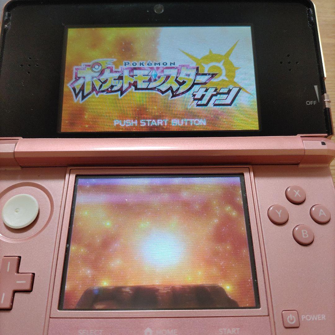DS　3DS　ポケットモンスター　ホワイト2他ソフトセット