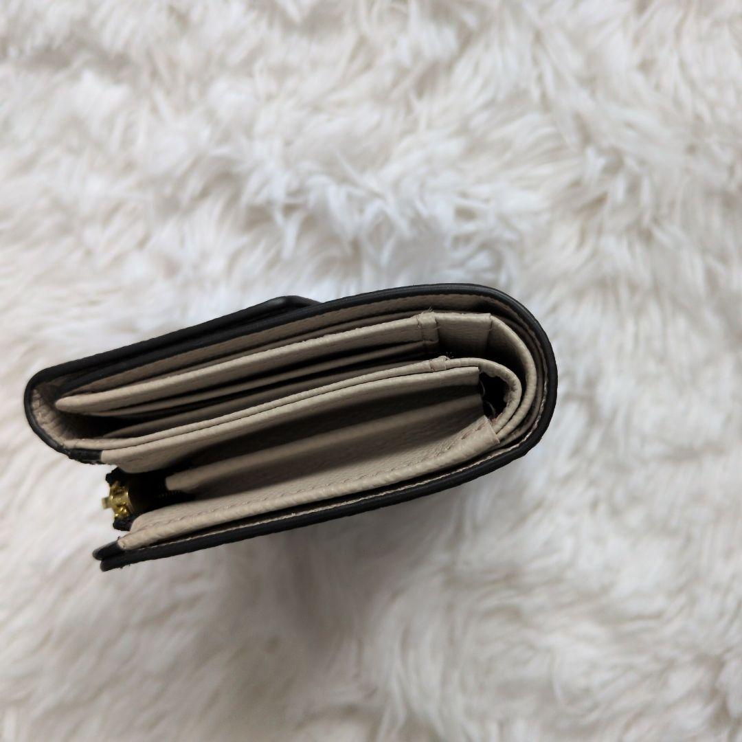 未使用級✨アニエスベー 財布 ウォレット　TAW05－01 レザー 本革 牛革