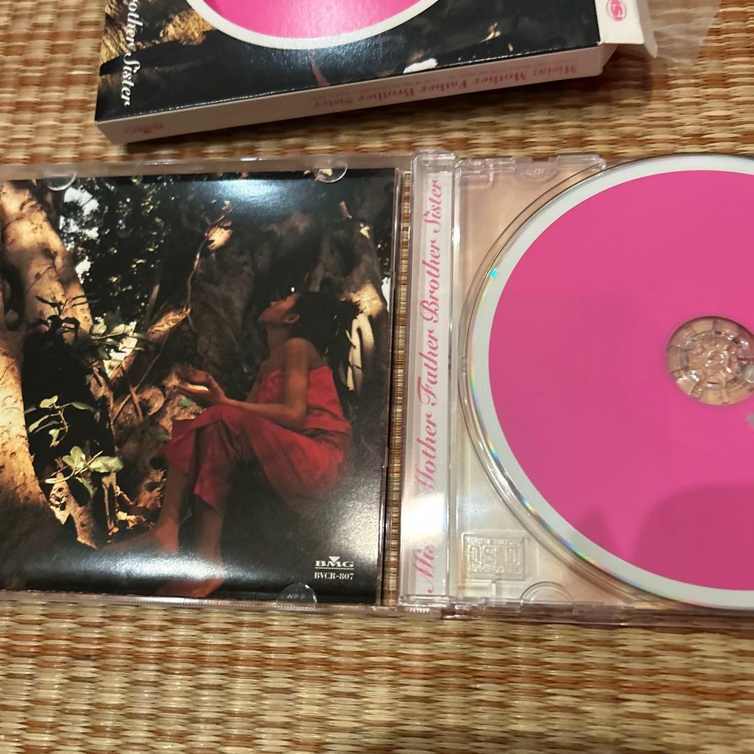 MISIA Mother Father Brother Sister 初回限定盤