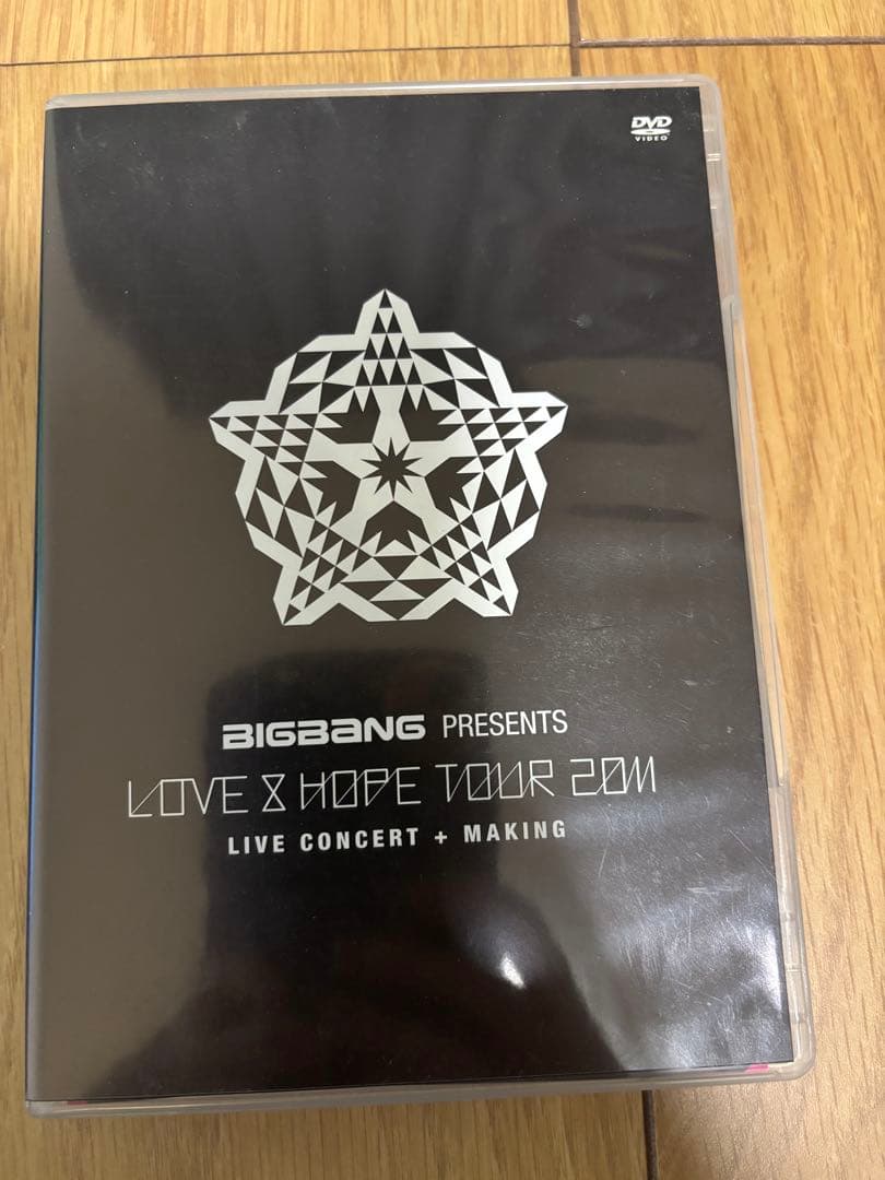 BIGBANG コンサート DVD Blu-ray まとめ売り ライブ