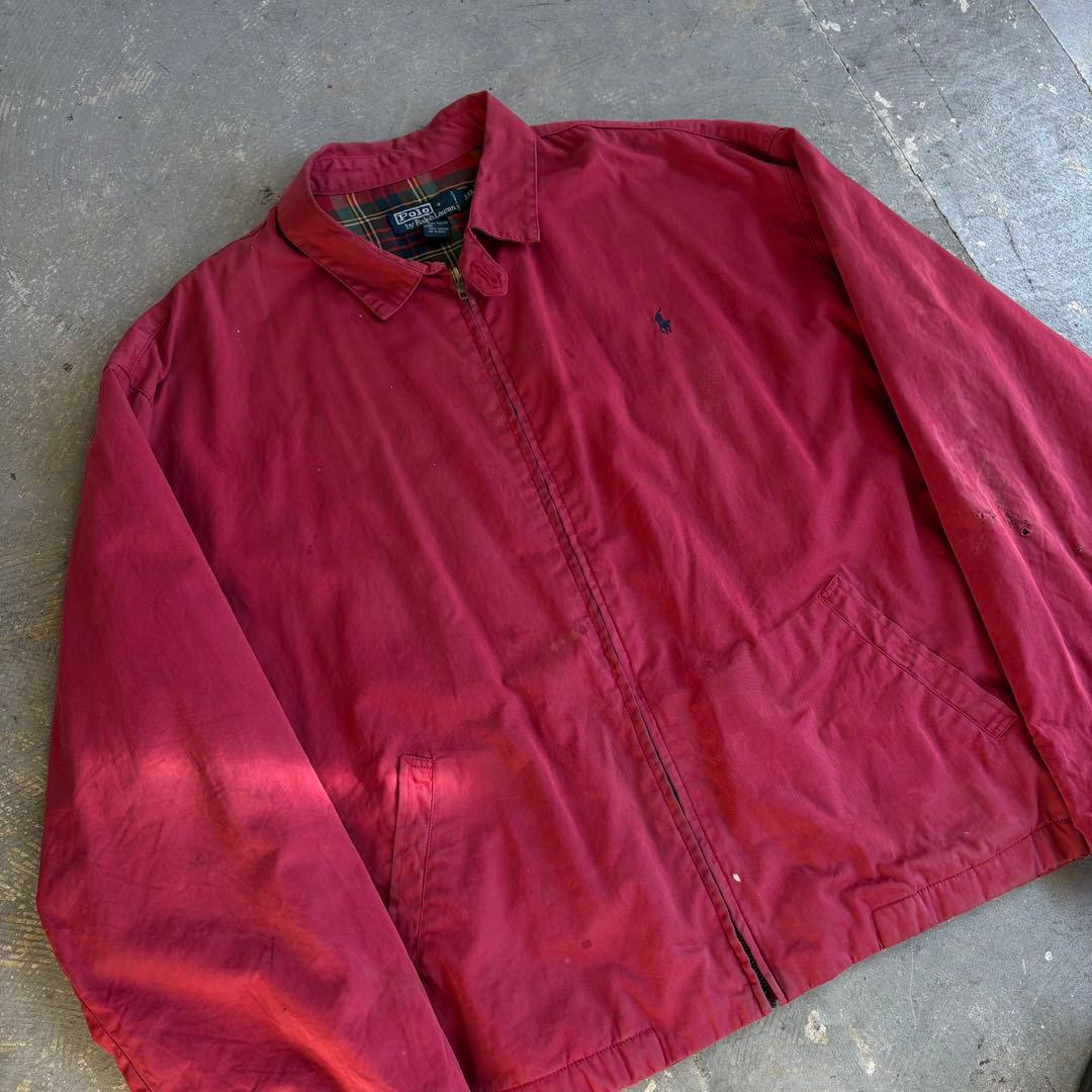 90s Polo Ralph Lauren スイングトップ
