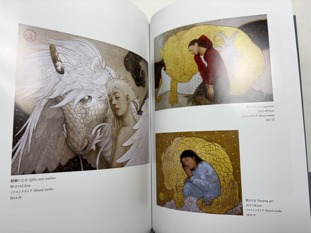 榎俊幸作品集 2000-2023 画集　図録　洋画　日本画　絵画