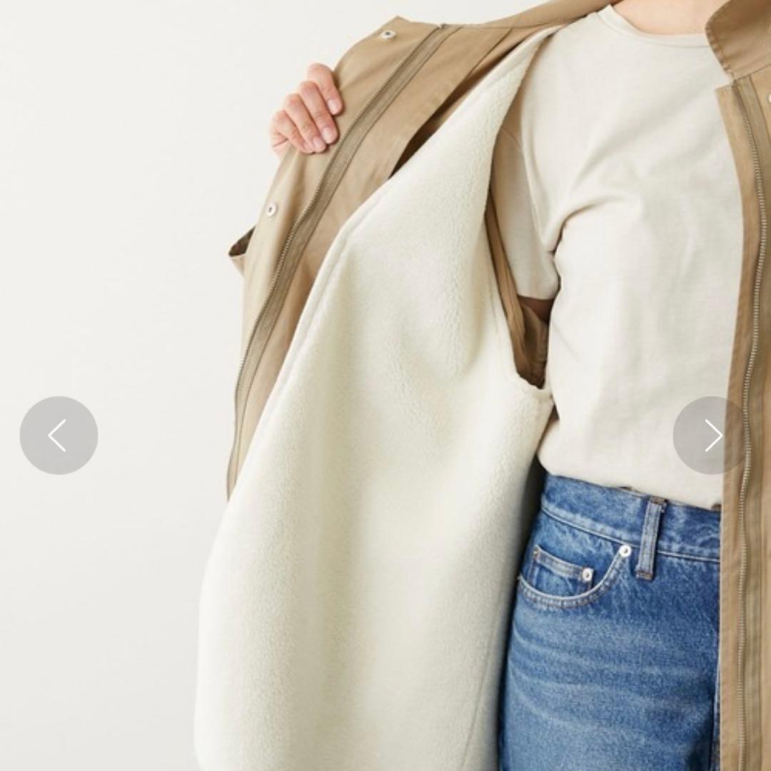 美品✨ガリャルダガランテ 4WAYモッズコート¥38,500 スプリングコート