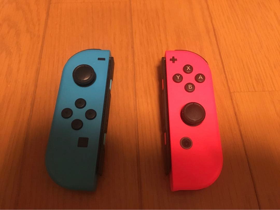 ジャンク　Nintendo Switch 本体 ブラック