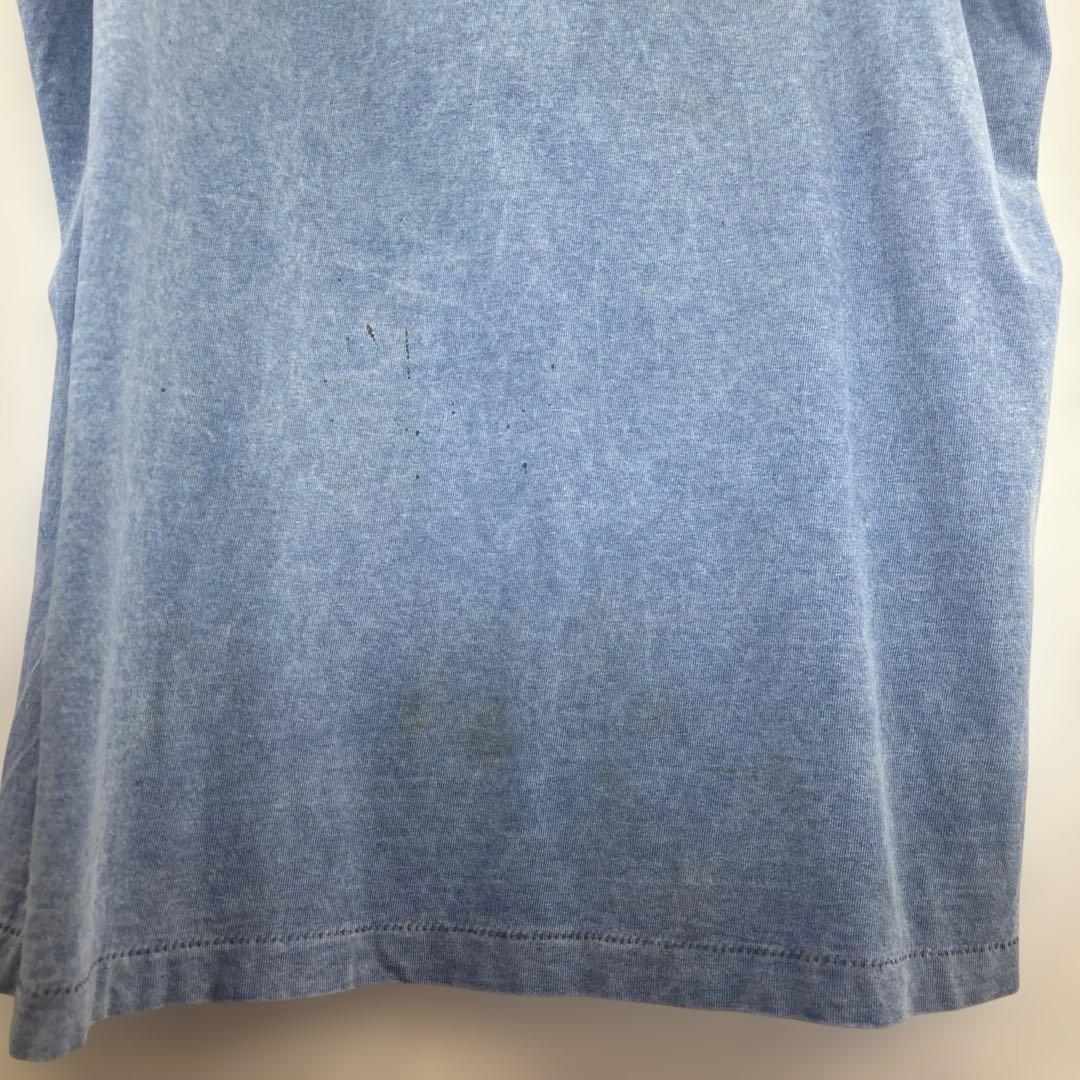 90sUSA古着SPRING RALLY '97 タンクトップ刺繍ロゴ