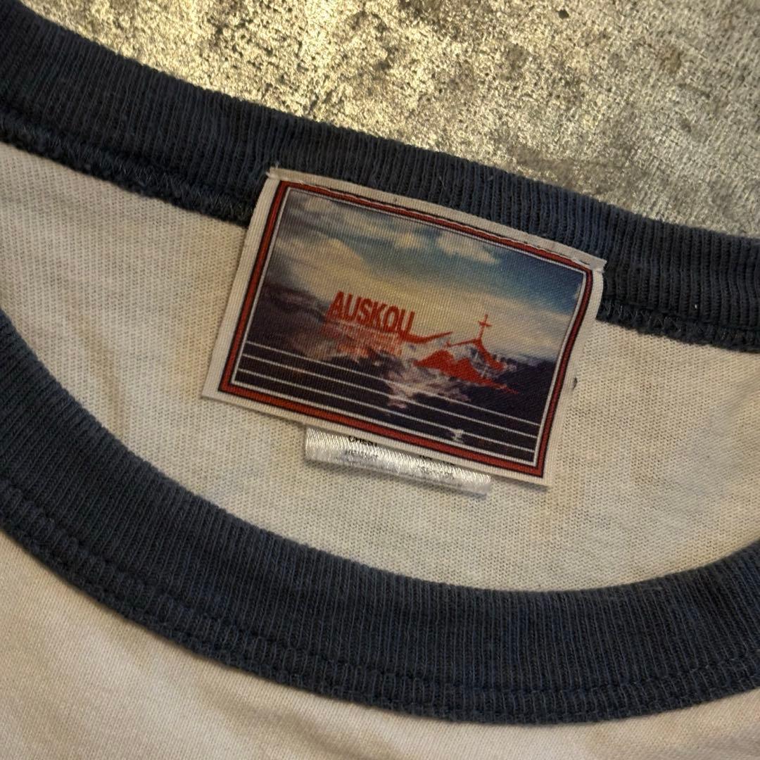 トップス auskou MIMEME aci-t navy