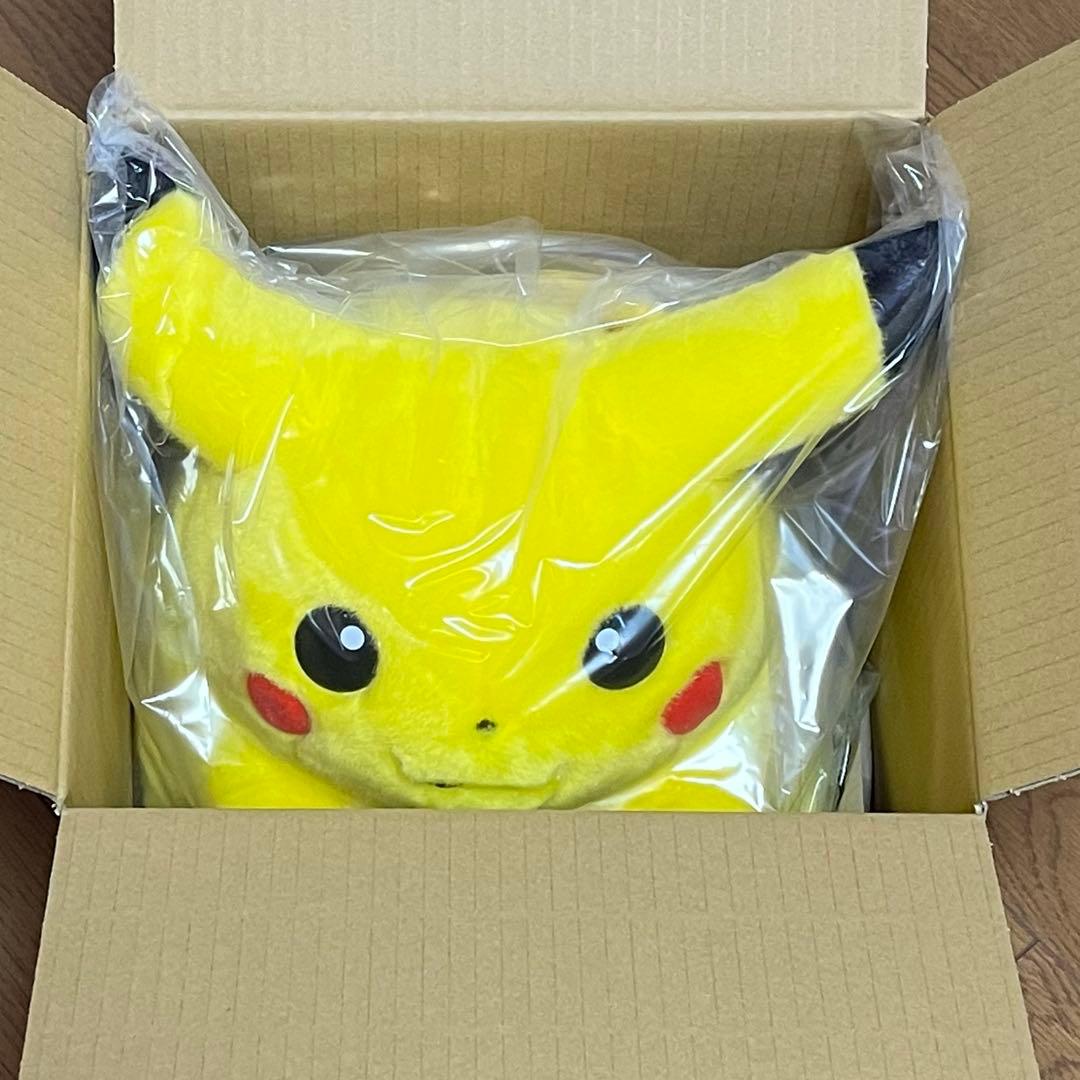 【本日発送】ポケモン30周年記念　おかえり！ピカチュウ 1/1