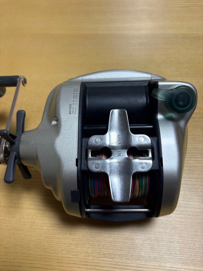 ダイワ スーパータナコンS 600W 電動リール