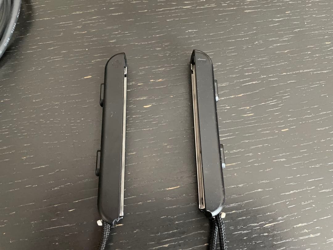 Nintendo Switch 旧型 黒 箱ありジョイコン以外揃い