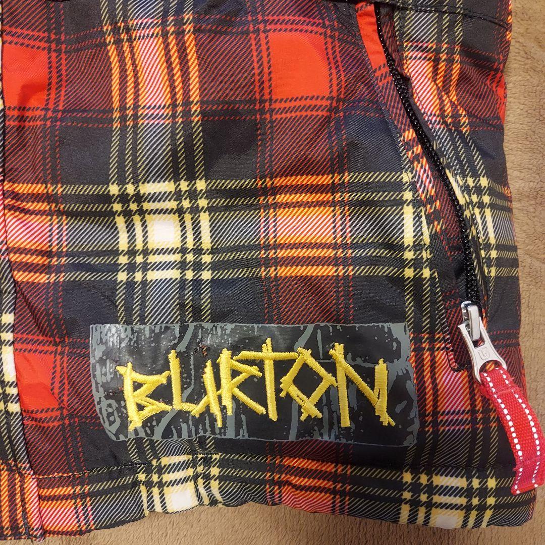 Burton スキースノーボードジャケットと Southlineパンツ 子ども用