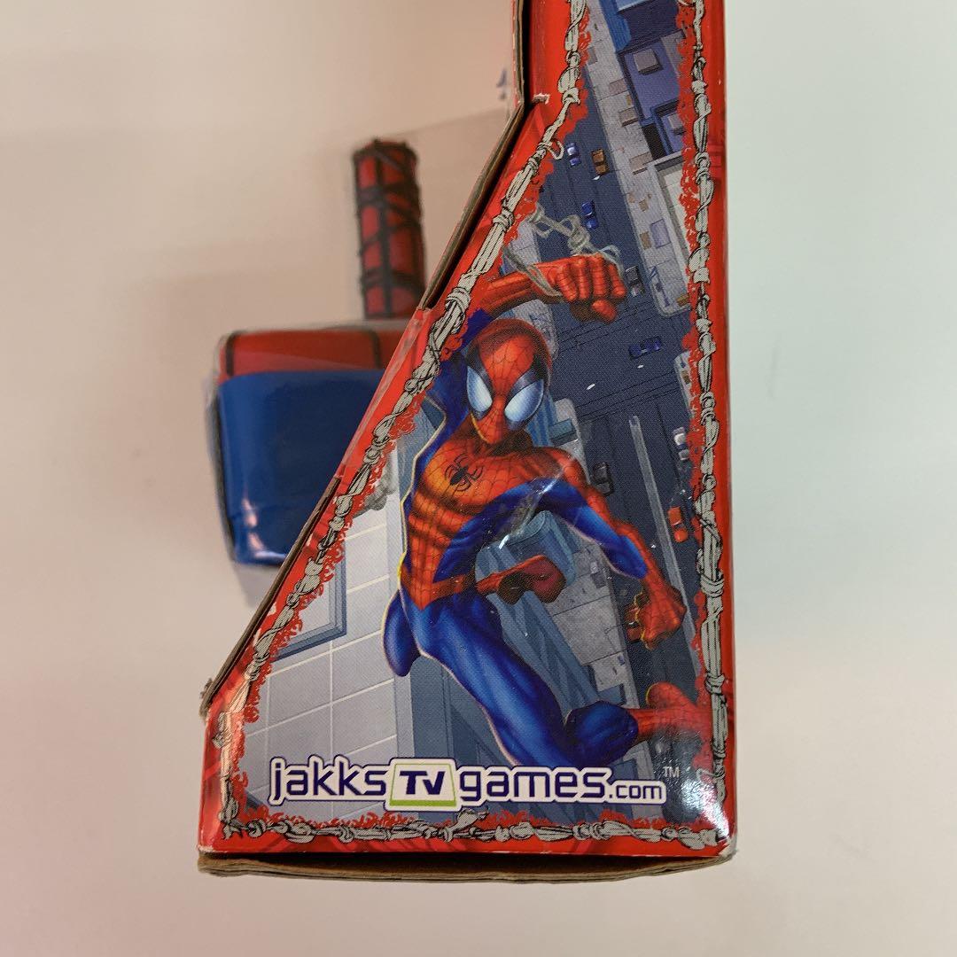 スパイダーマン　plug it in & play TV games