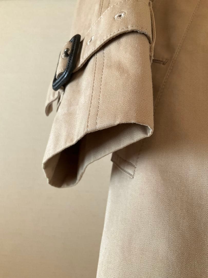 BURBERRY ベージュ トレンチコート　レディース36