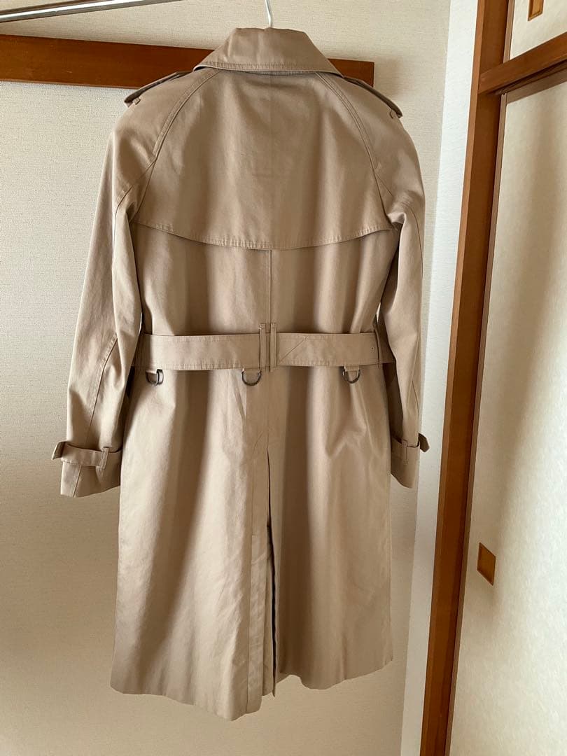 BURBERRY ベージュ トレンチコート　レディース36