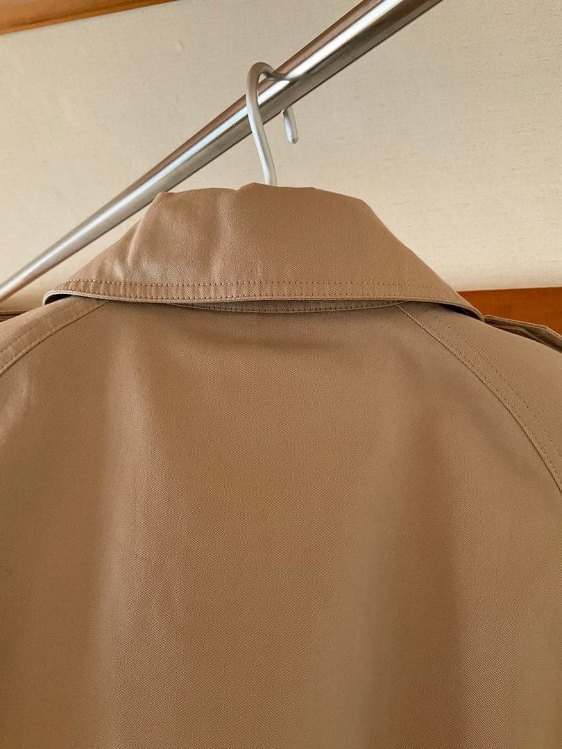 BURBERRY ベージュ トレンチコート　レディース36