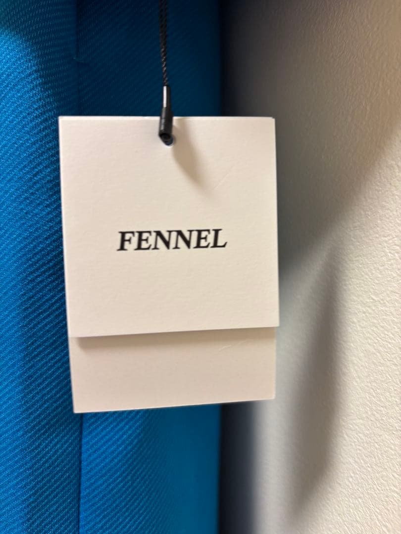 ヤマダヤ福袋　FENNEL フリルスリーブ ロングコート