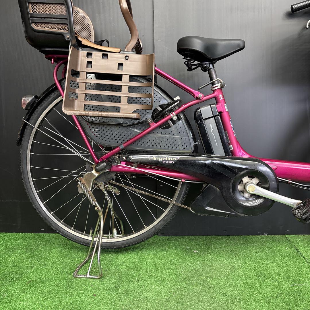 電動自転車 BS Angelino ピンク　75